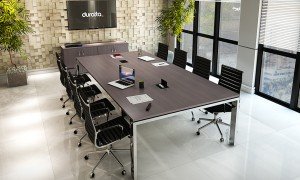 Mesa de reunião diretoria Mesa de reunião diretoria