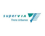 Logotipo da Supervia Trens Urbanos