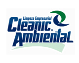 Logo Cleanic Ambiental