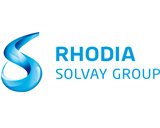 Logo tipo da Rhodia