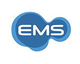 Logo tipo da EMS