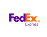 Logotipo da Fedex