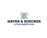 Logotipo da Haver & Boecker