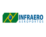 Logotipo da Infraero