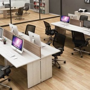 mesa plataforma linha prime ambiente